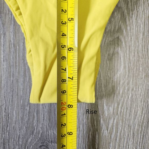 Lululemon Sun Soaker Cheeky Bottom *Low Rise Size 8 NEW - Picture 9 of 11